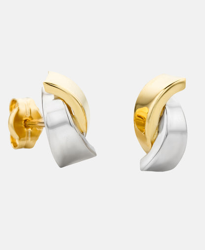 DIAMANT LETERNEL Earrings Gold