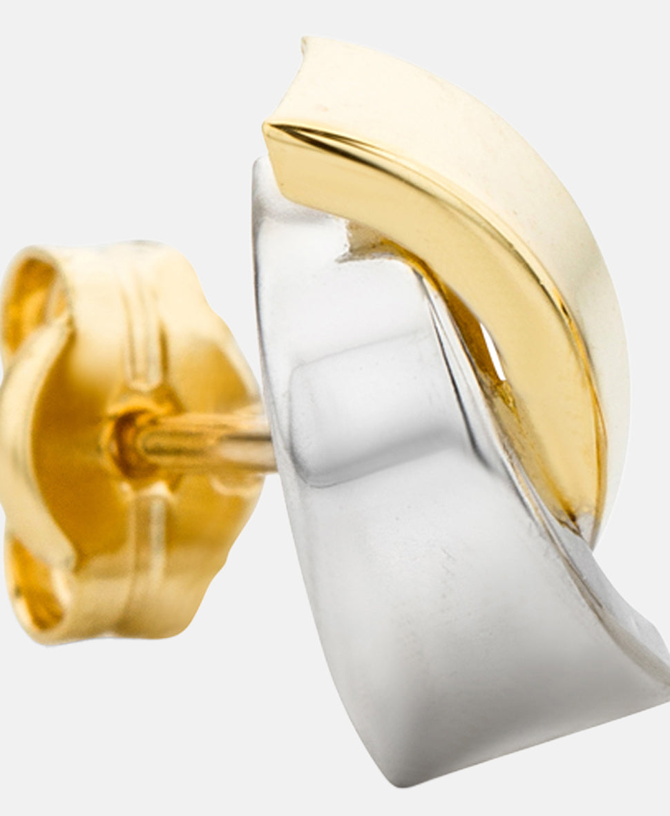 DIAMANT LETERNEL Earrings Gold