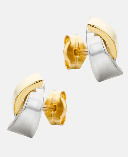 DIAMANT LETERNEL Earrings Gold