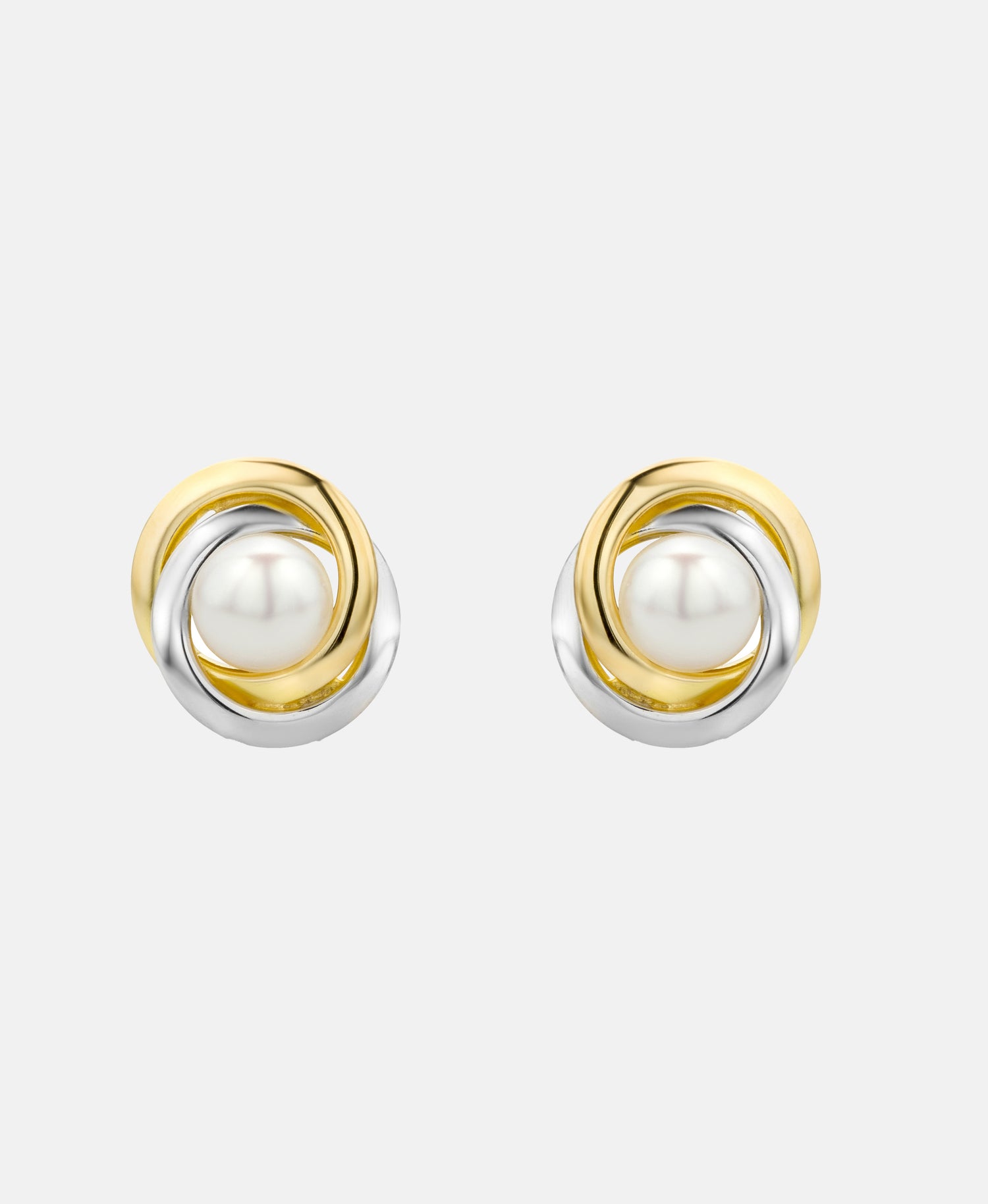 DIAMANT LETERNEL Earrings Gold