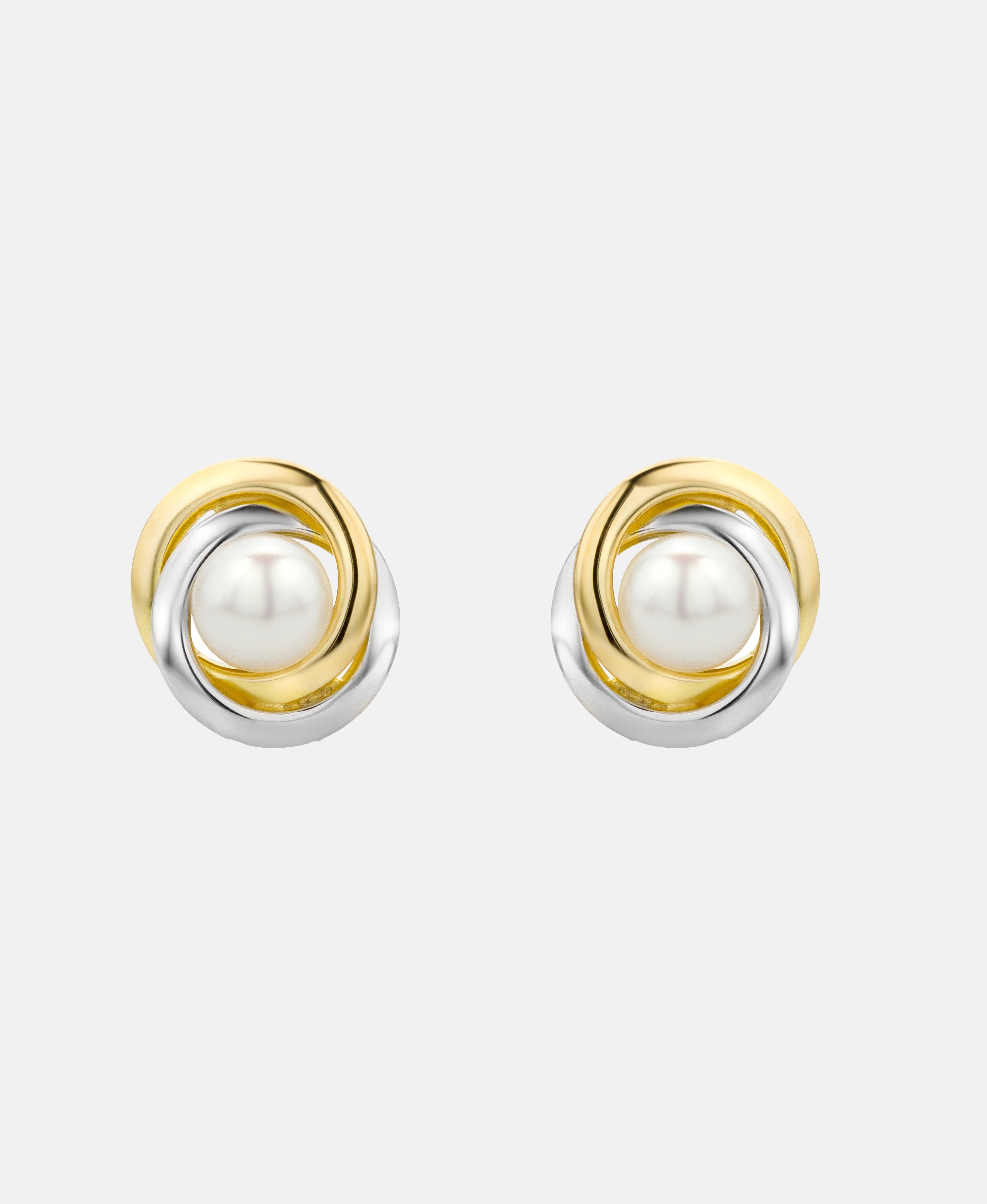 DIAMANT LETERNEL Earrings Gold