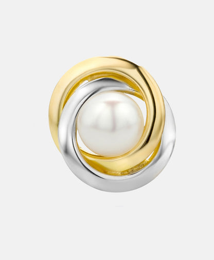 DIAMANT LETERNEL Earrings Gold