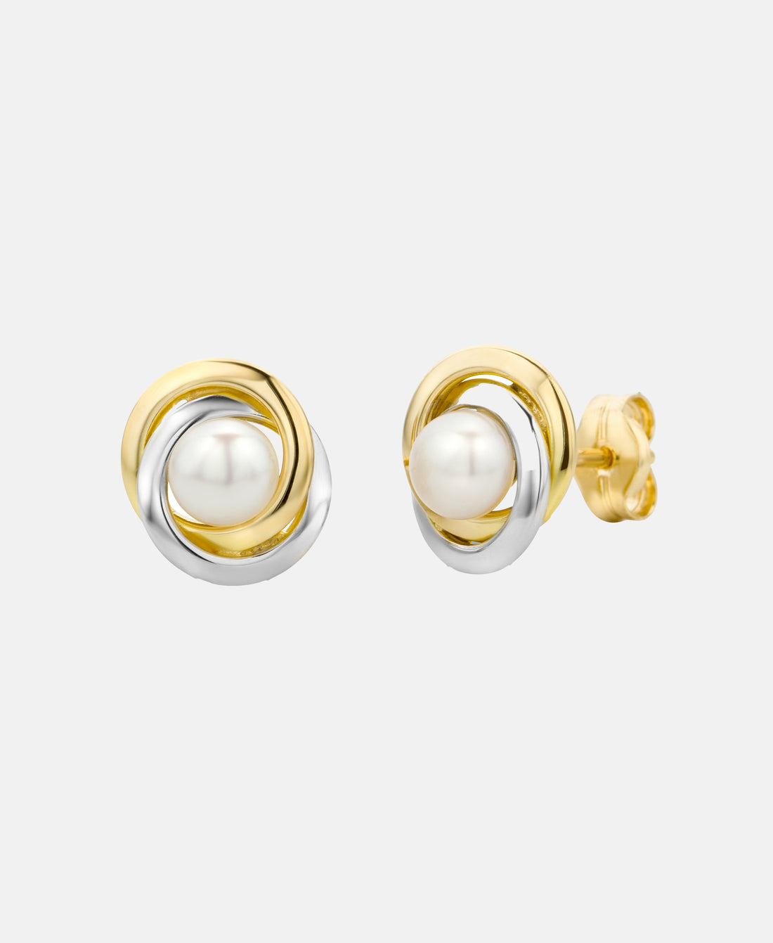 DIAMANT LETERNEL Earrings Gold