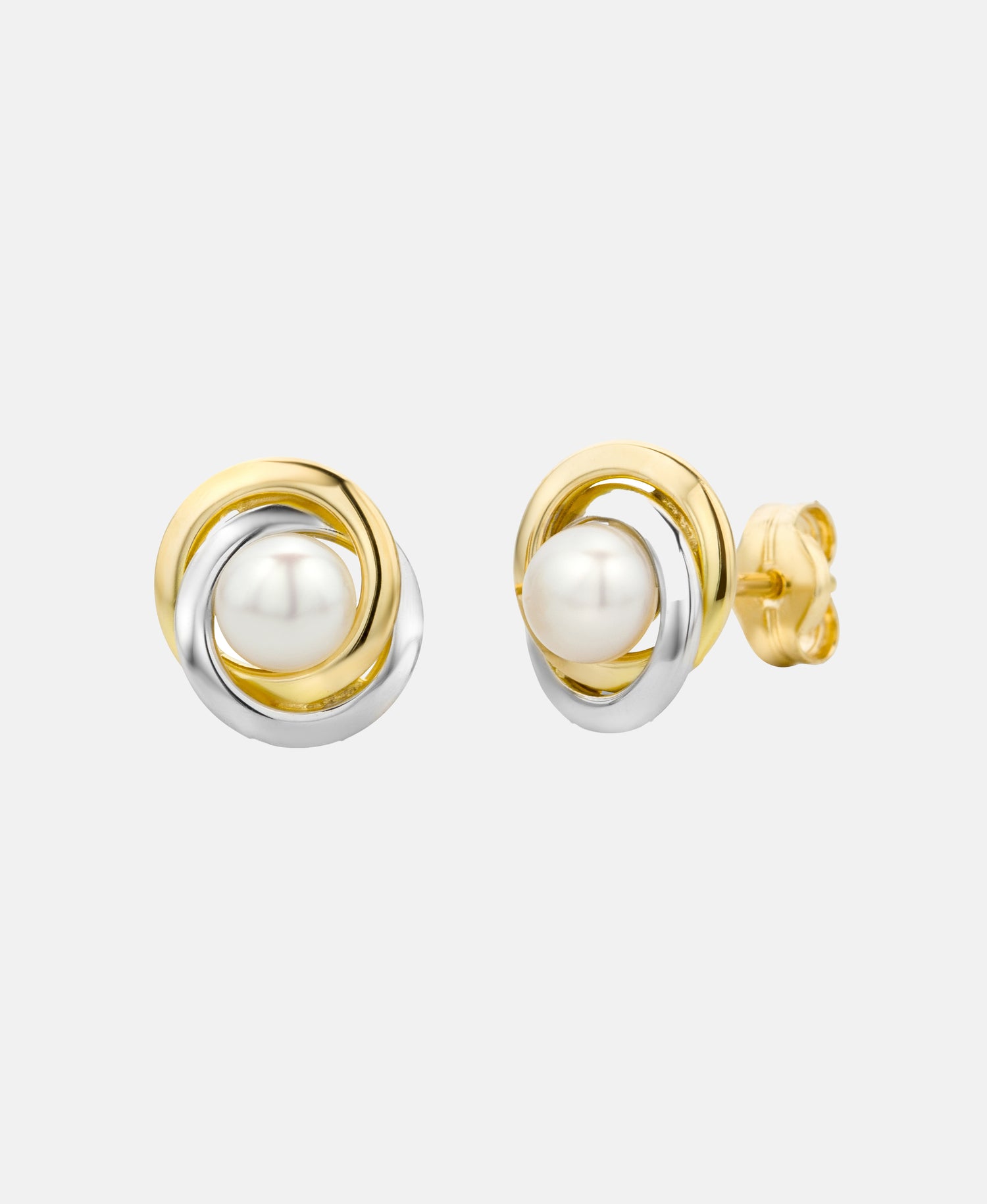 DIAMANT LETERNEL Earrings Gold