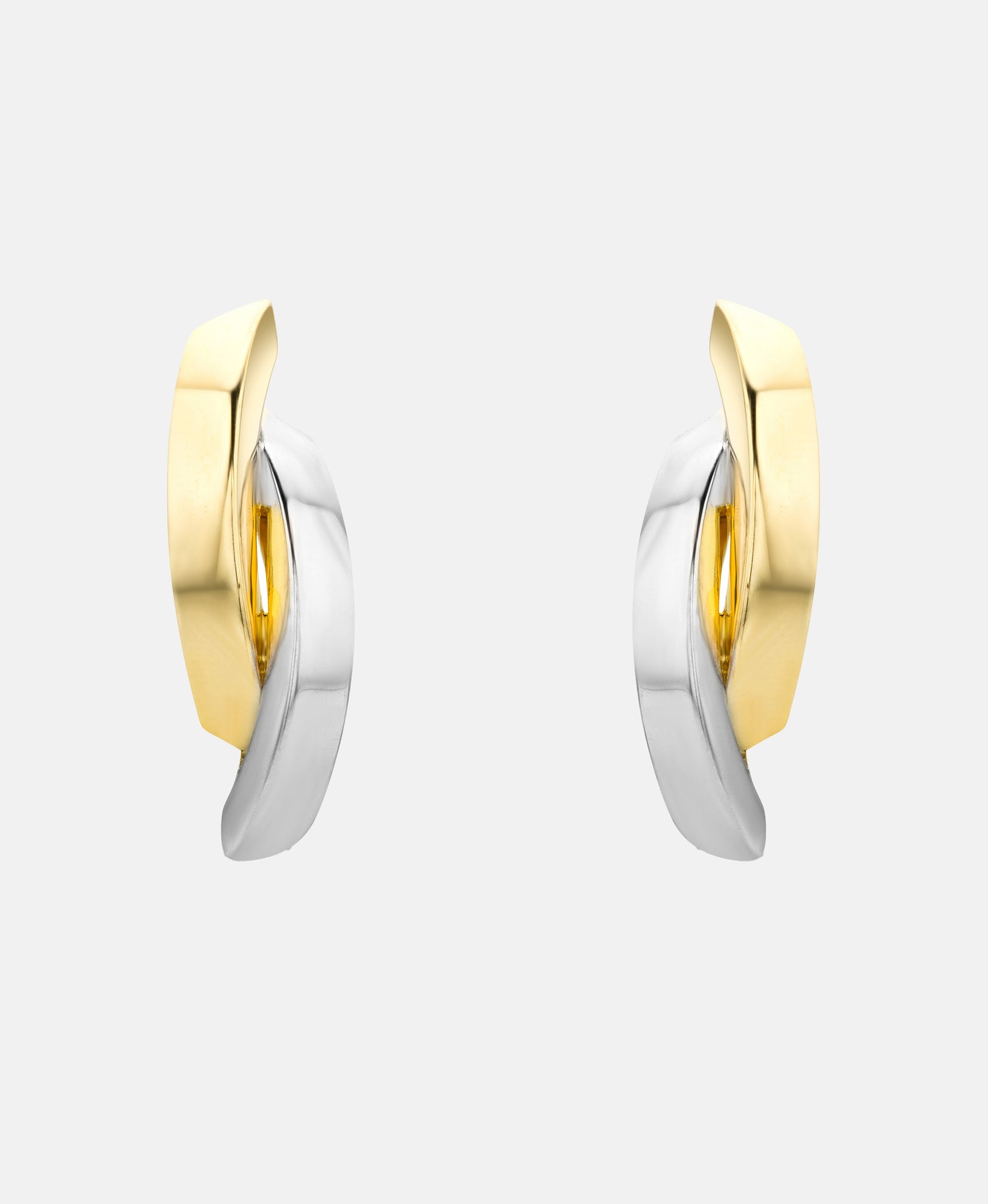 DIAMANT LETERNEL Earrings Gold