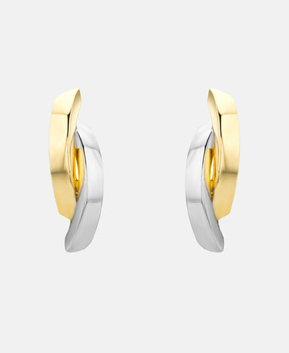 DIAMANT LETERNEL Earrings Gold