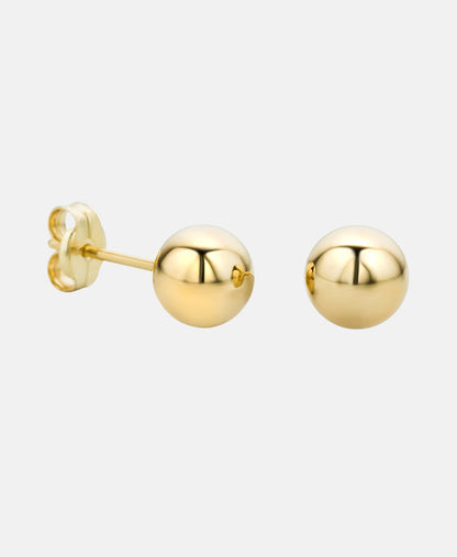 DIAMANT LETERNEL Earrings Gold