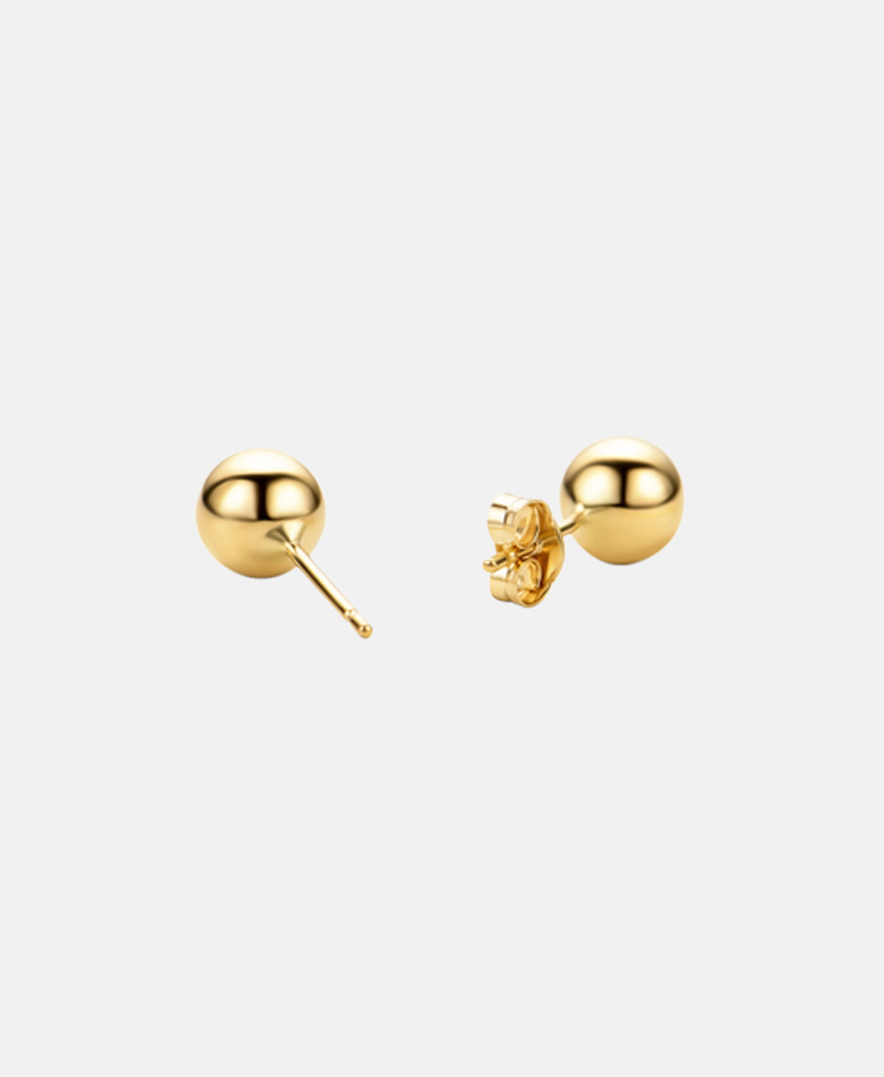 DIAMANT LETERNEL Earrings Gold