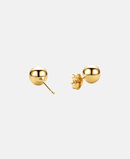 DIAMANT LETERNEL Earrings Gold