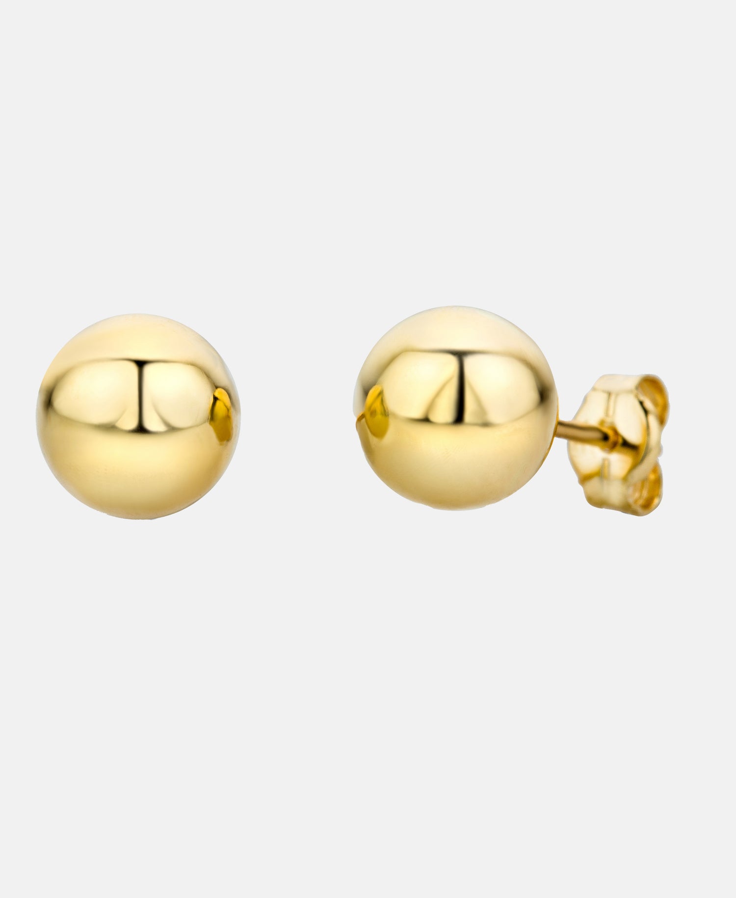 DIAMANT LETERNEL Earrings Gold