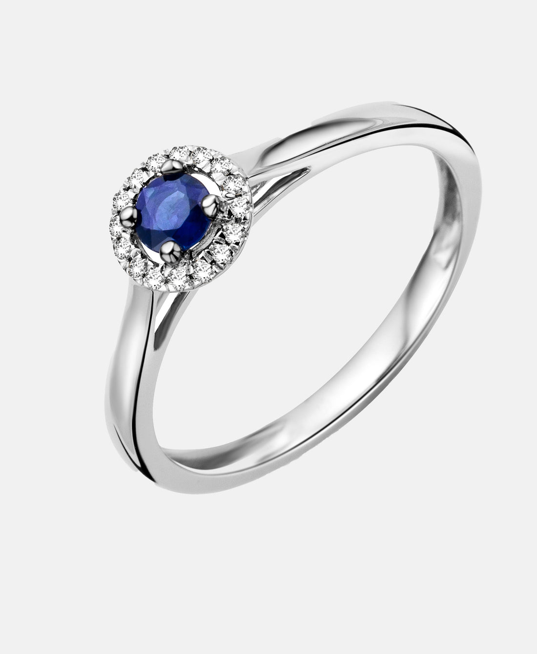 DIAMANT LETERNEL Ring Silver