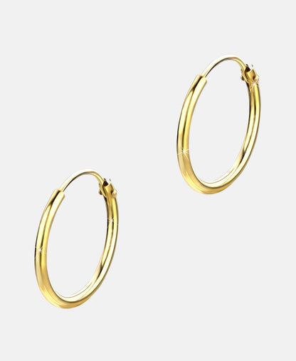 DIAMANT LETERNEL Earrings Gold