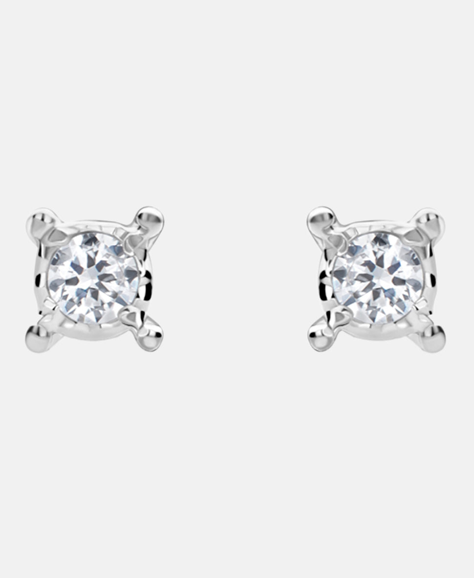 DIAMANT LETERNEL Earrings Gold