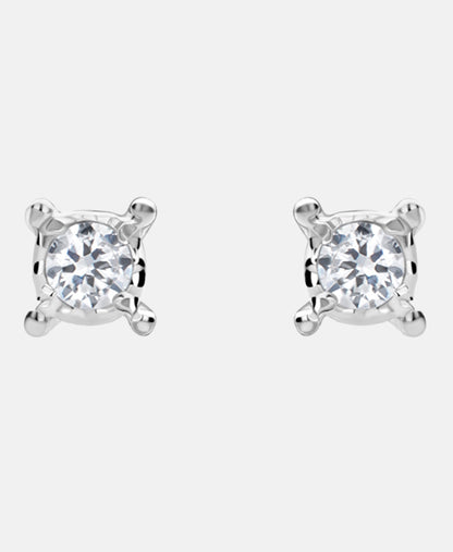 DIAMANT LETERNEL Earrings Gold