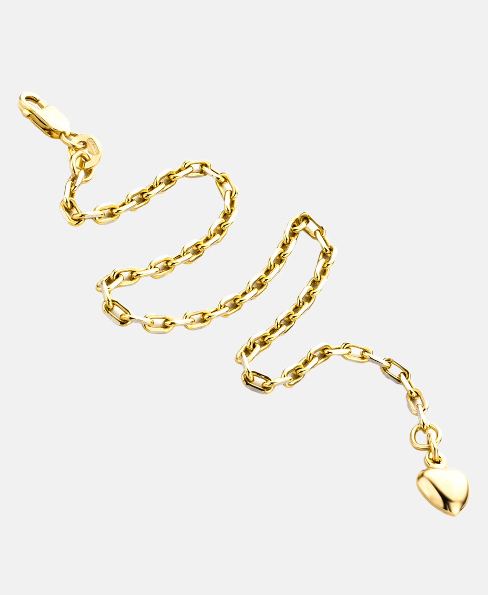 Armband aus 585 Gelbgold