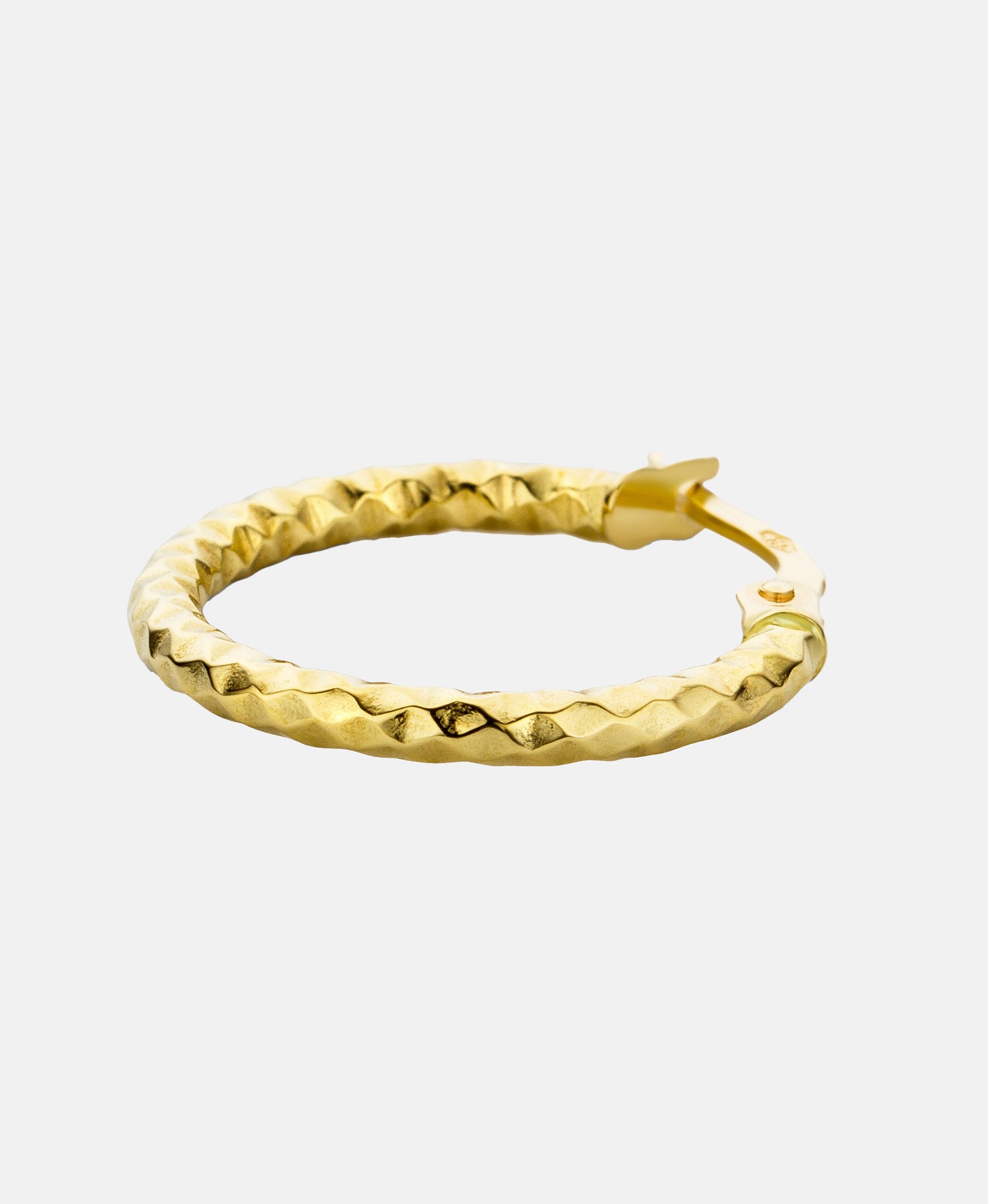 DIAMANT LETERNEL Earrings Yellow gold