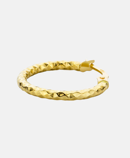 DIAMANT LETERNEL Earrings Yellow gold