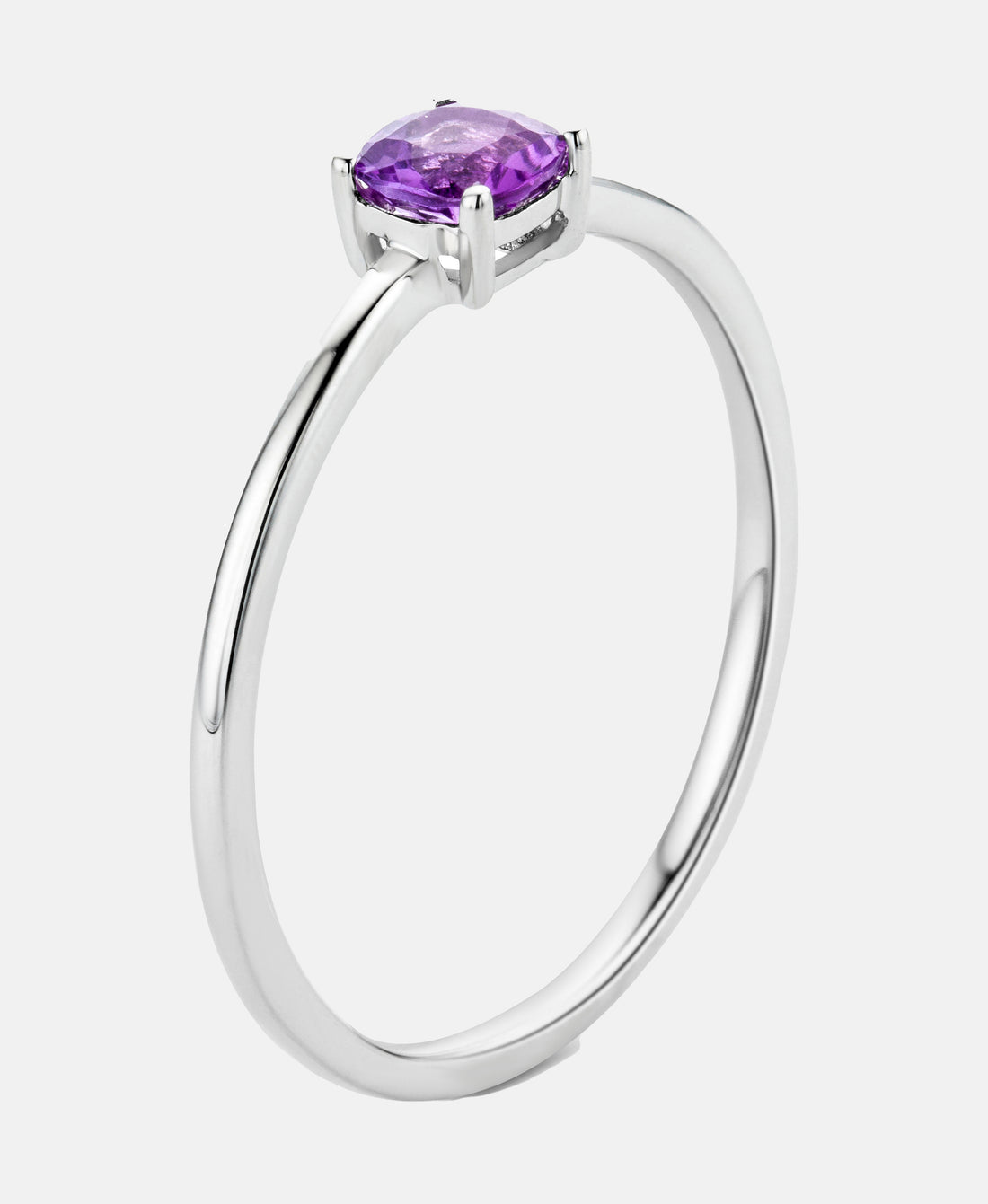 DIAMANT LETERNEL Ring Silver