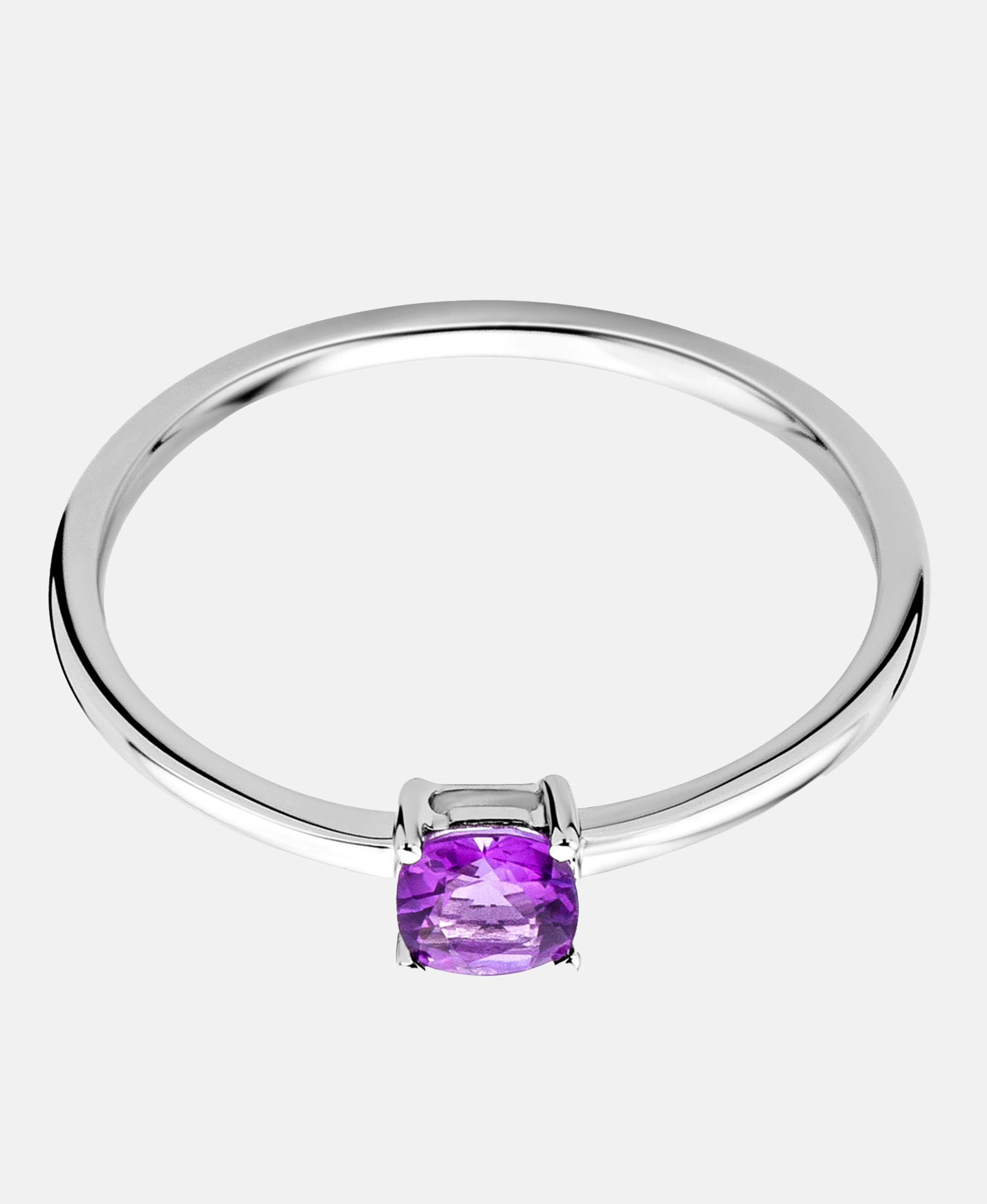 DIAMANT LETERNEL Ring Silver