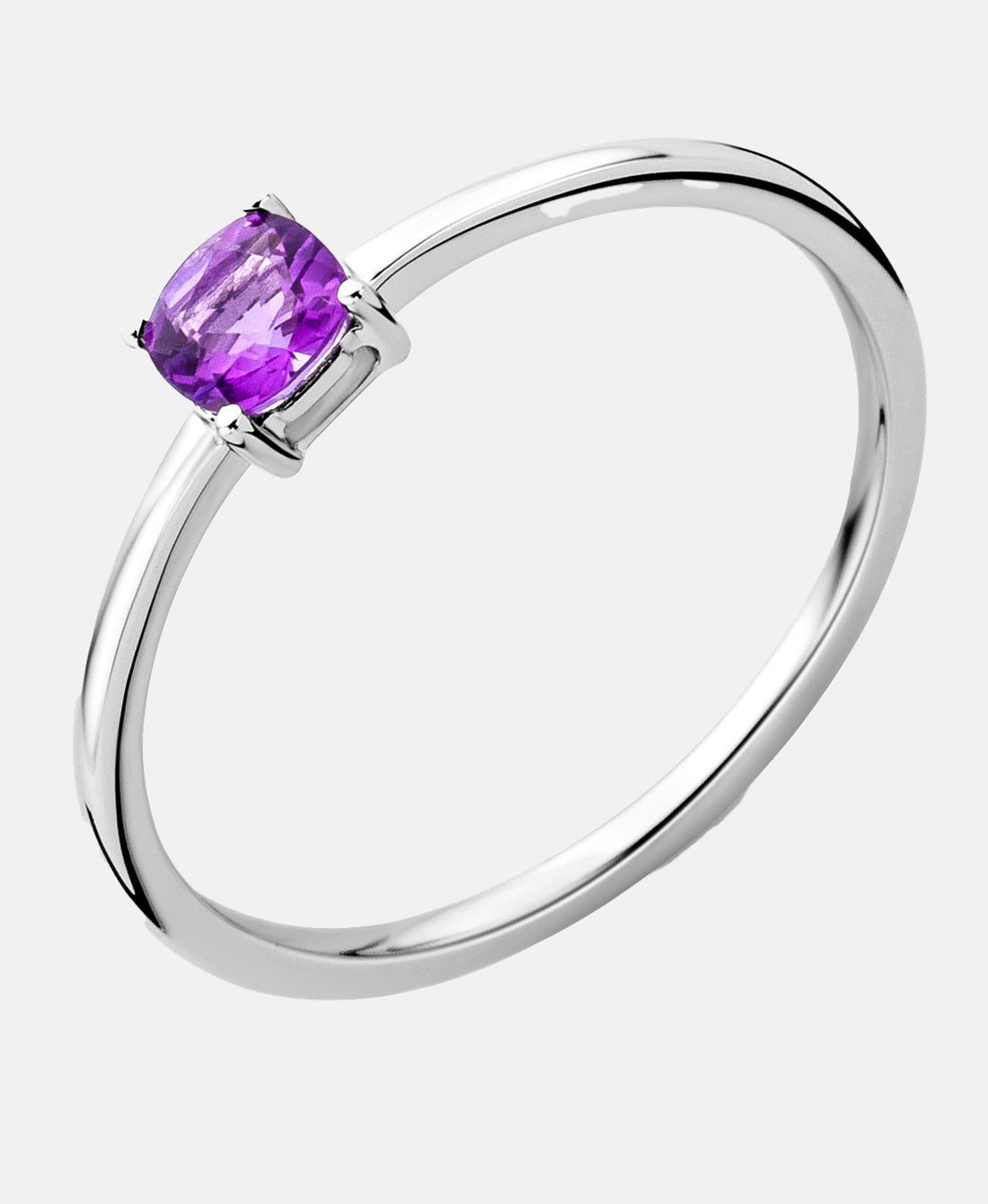 DIAMANT LETERNEL Ring Silver