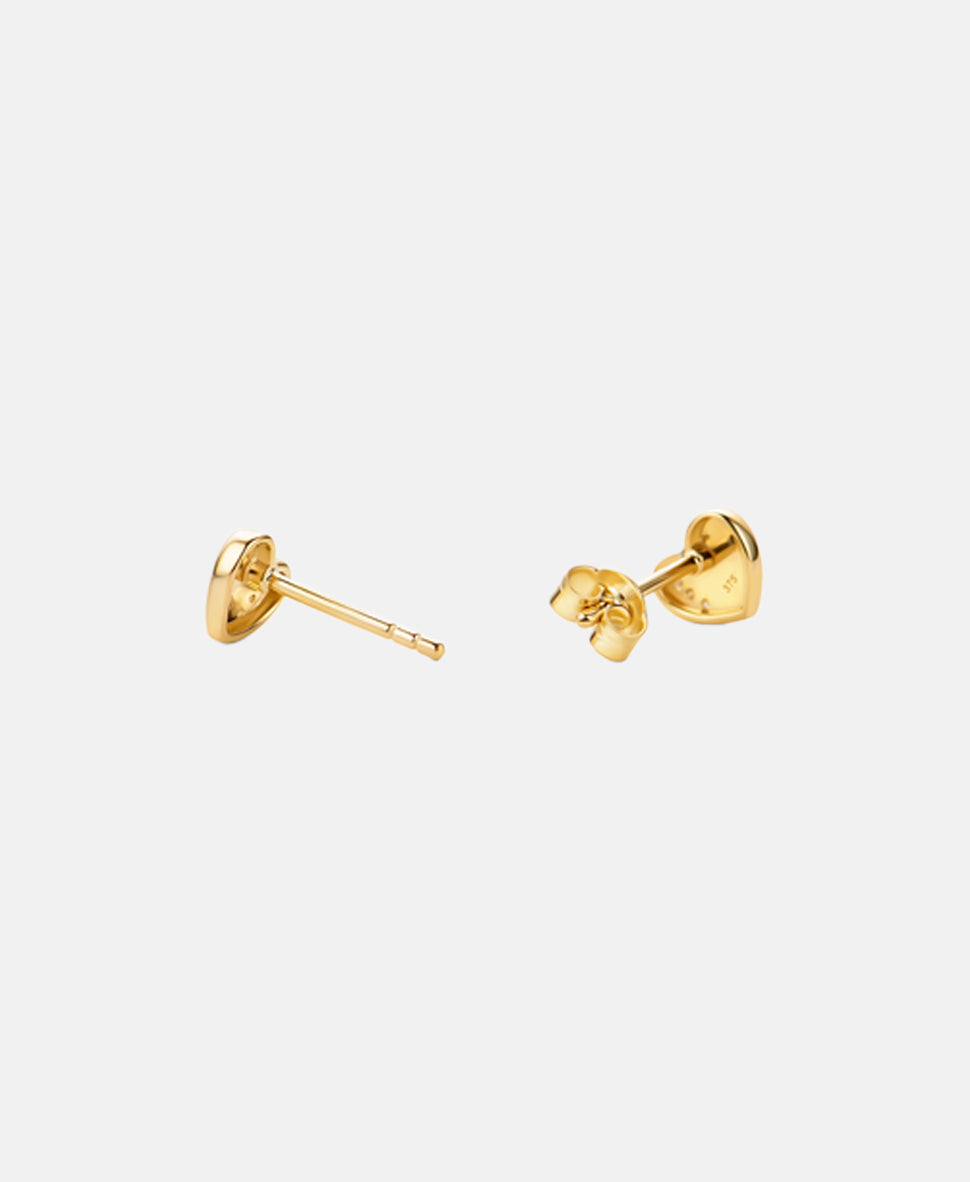 DIAMANT LETERNEL Earrings Gold