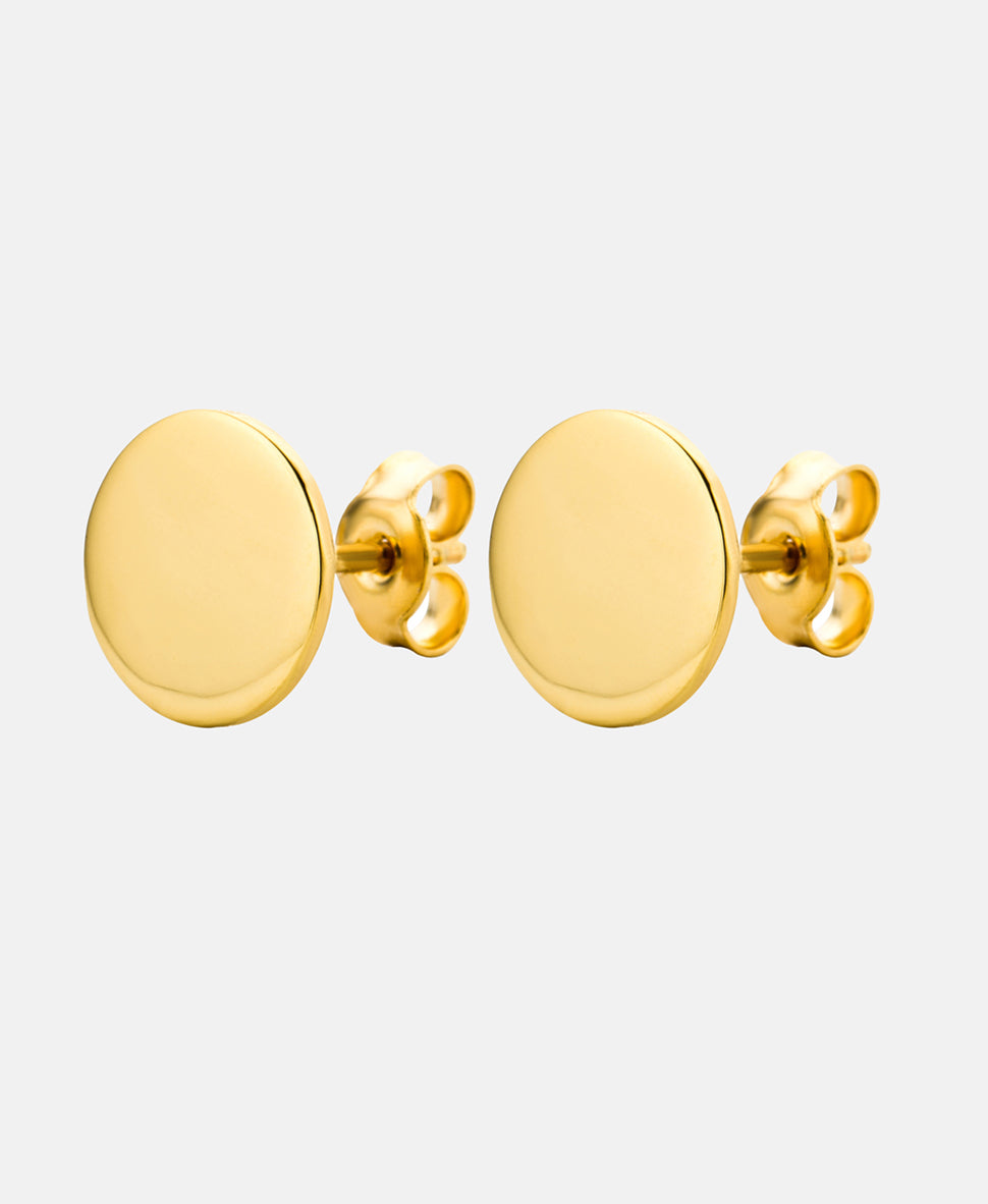 DIAMANT LETERNEL Earrings Gold