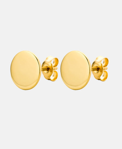 DIAMANT LETERNEL Earrings Gold