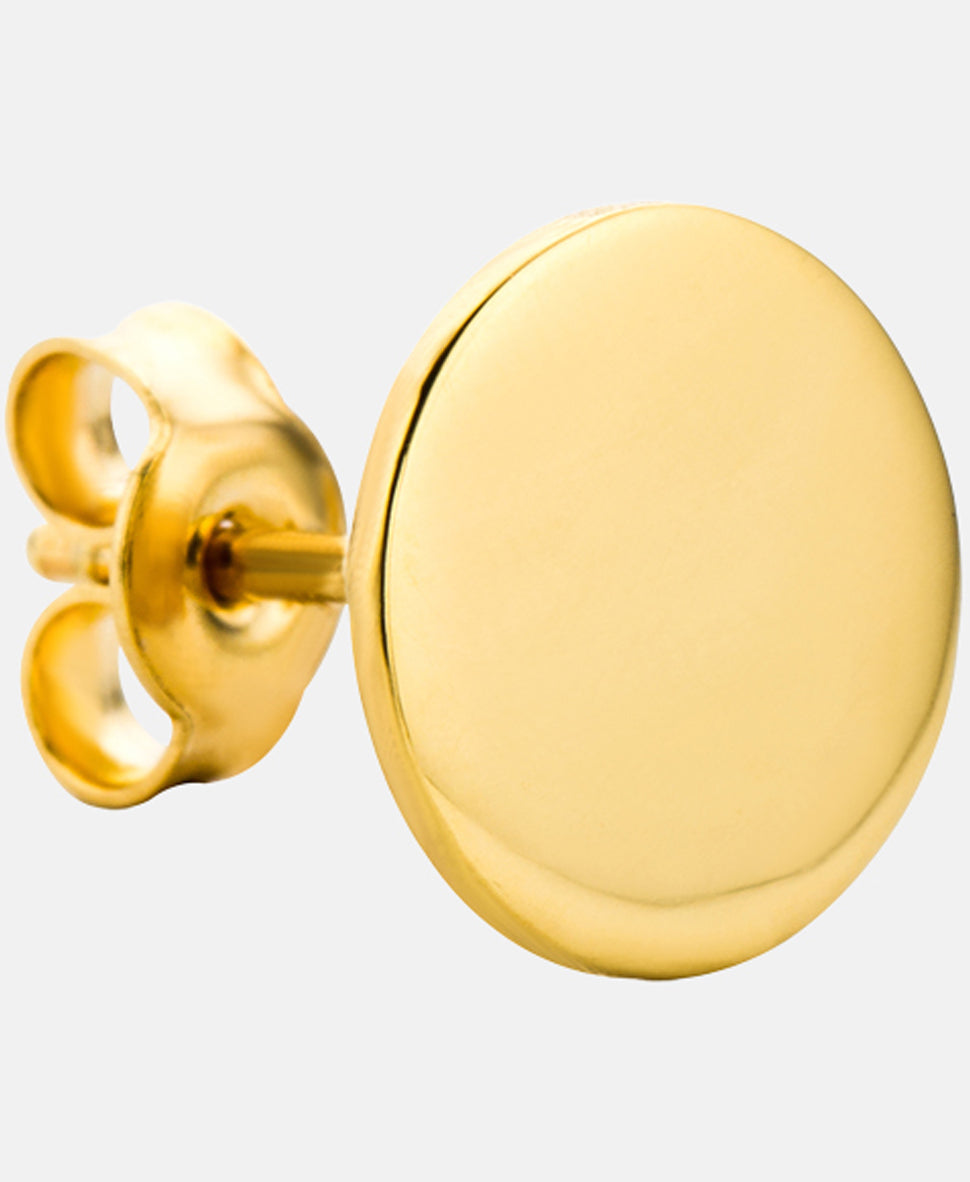 DIAMANT LETERNEL Earrings Gold