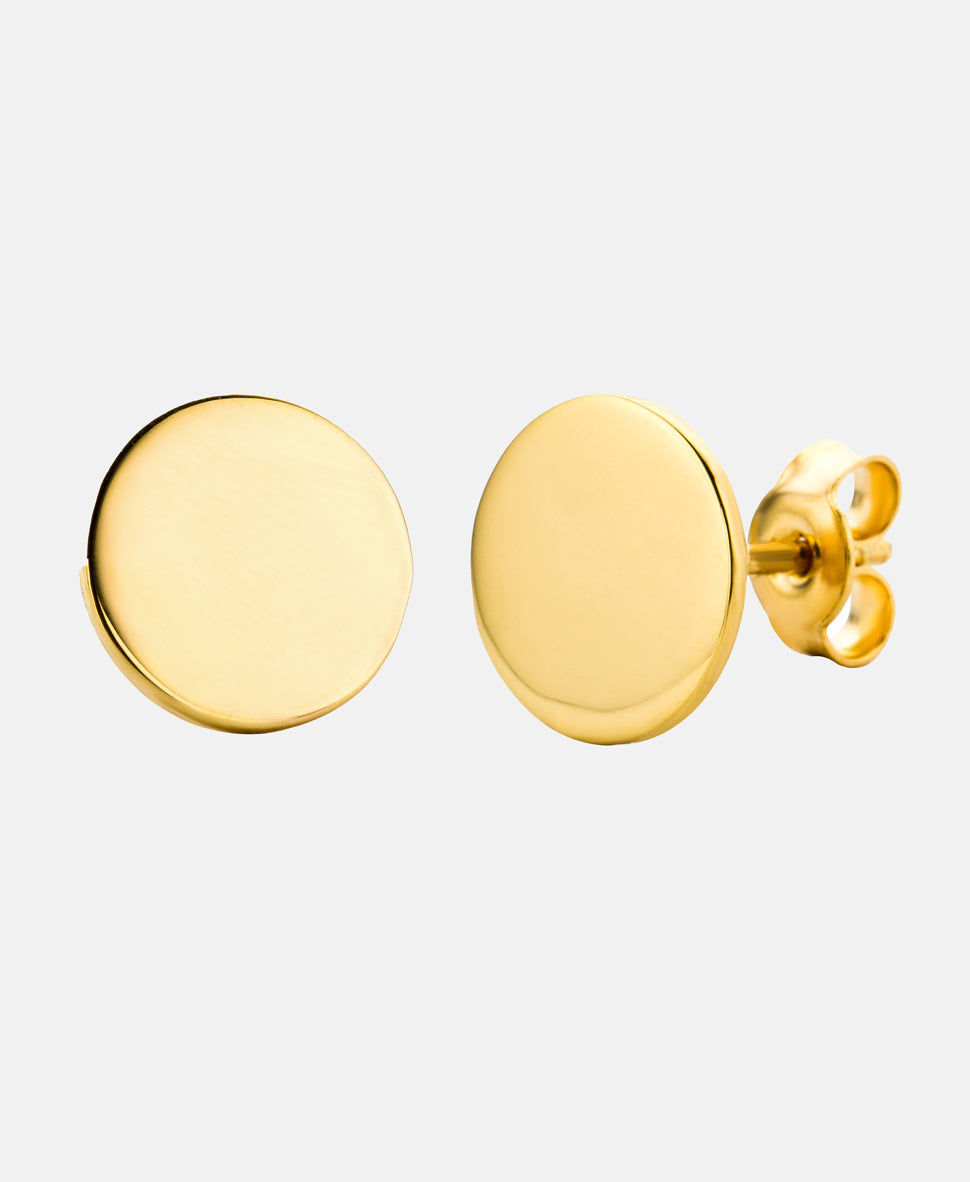 DIAMANT LETERNEL Earrings Gold