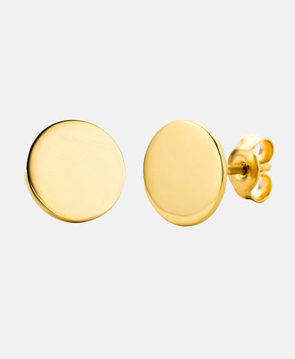 DIAMANT LETERNEL Earrings Gold