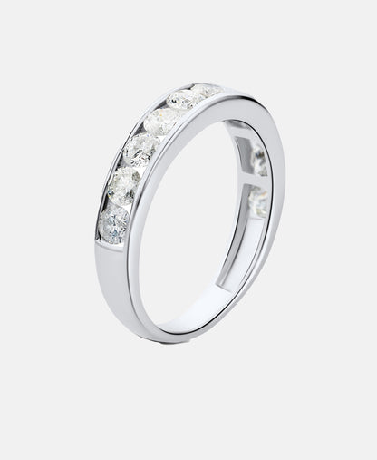 DIAMANT LETERNEL Ring Silver