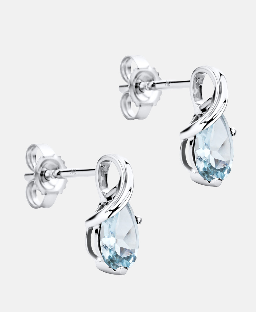 DIAMANT LETERNEL Earrings Silver