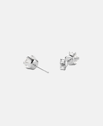 DIAMANT LETERNEL Earrings Silver