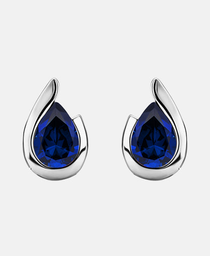 DIAMANT LETERNEL Earrings Silver