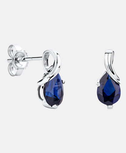 DIAMANT LETERNEL Earrings Silver