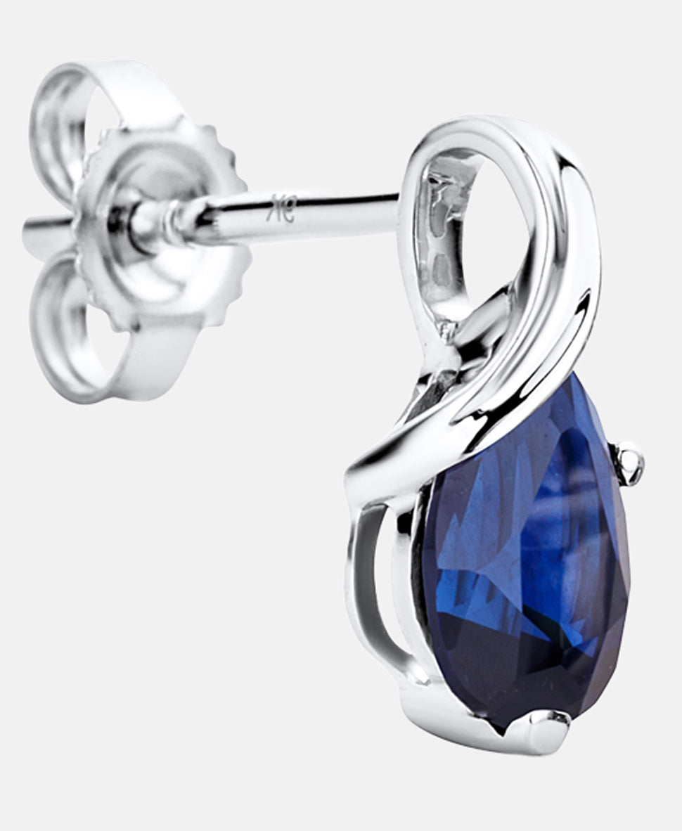 DIAMANT LETERNEL Earrings Silver