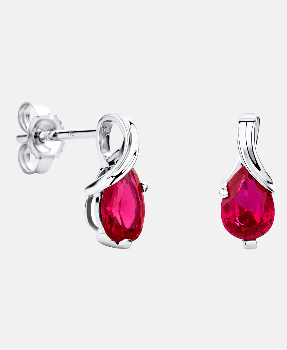 DIAMANT LETERNEL Earrings Silver