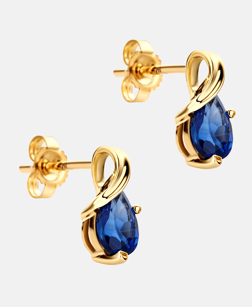DIAMANT LETERNEL Earrings Gold
