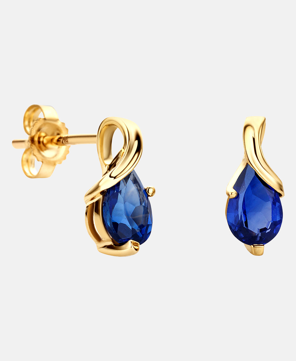 DIAMANT LETERNEL Earrings Gold