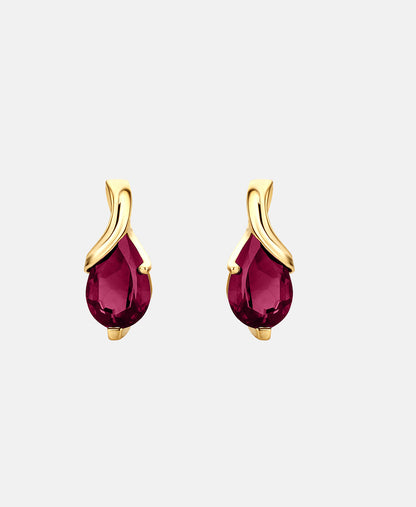 DIAMANT LETERNEL Earrings Gold