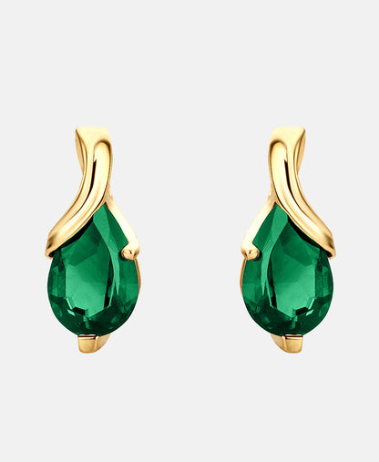DIAMANT LETERNEL Earrings Gold