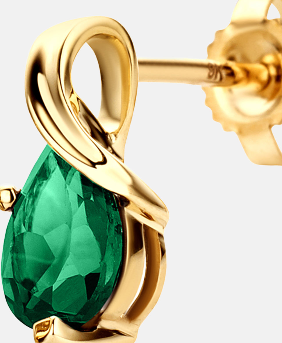 DIAMANT LETERNEL Earrings Gold