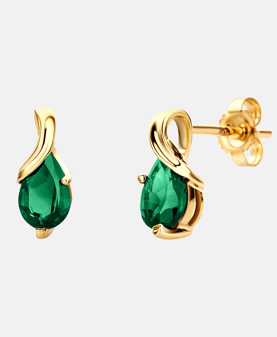 DIAMANT LETERNEL Earrings Gold