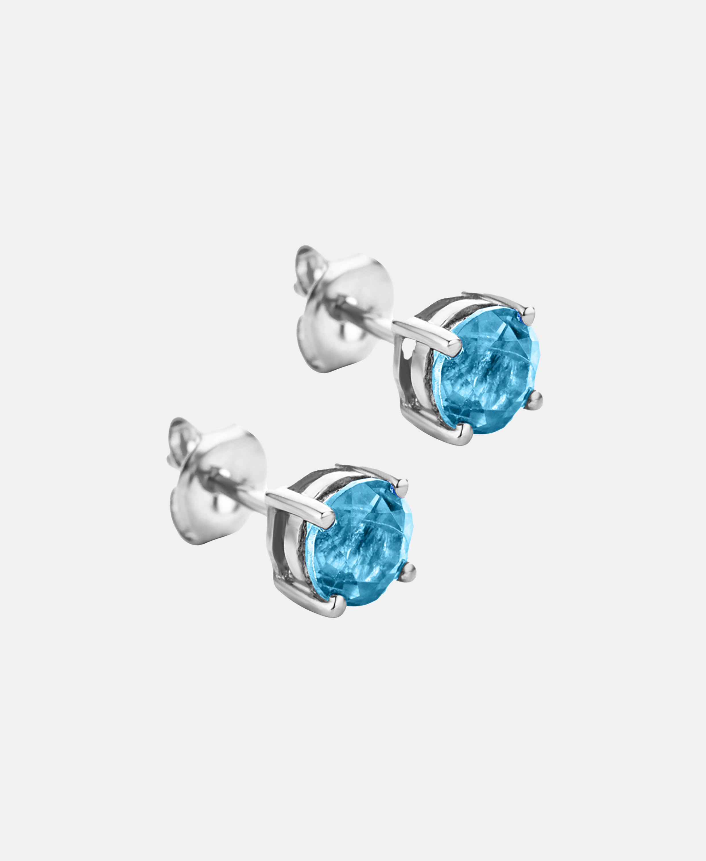 DIAMANT LETERNEL Earrings Silver