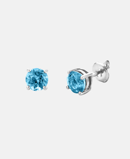 DIAMANT LETERNEL Earrings Silver