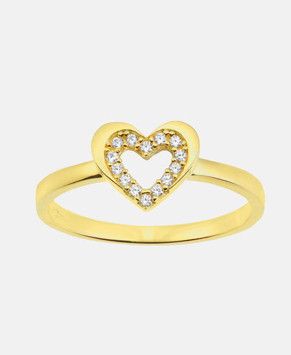 DIAMANT LETERNEL Ring Gold