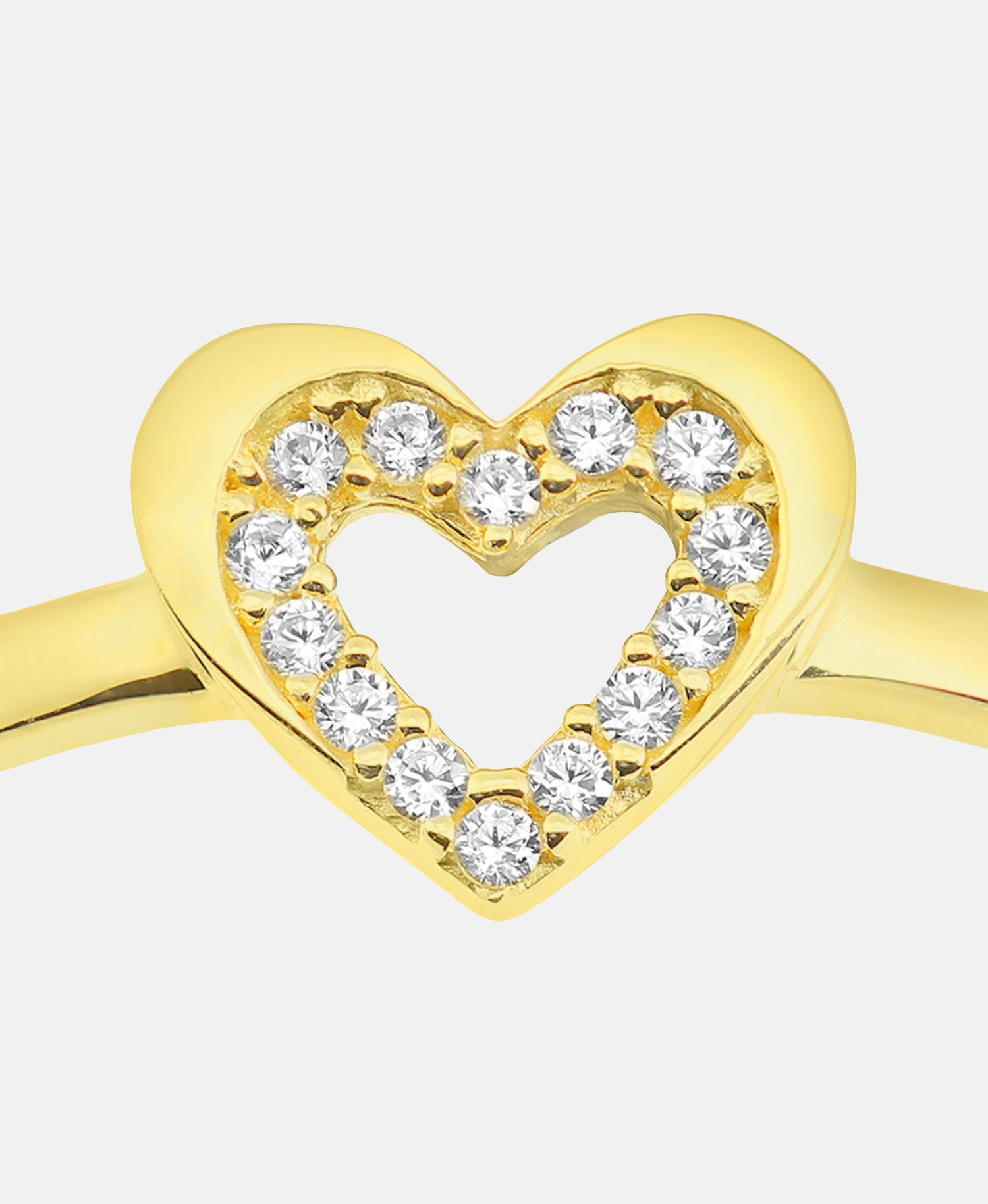 DIAMANT LETERNEL Ring Gold