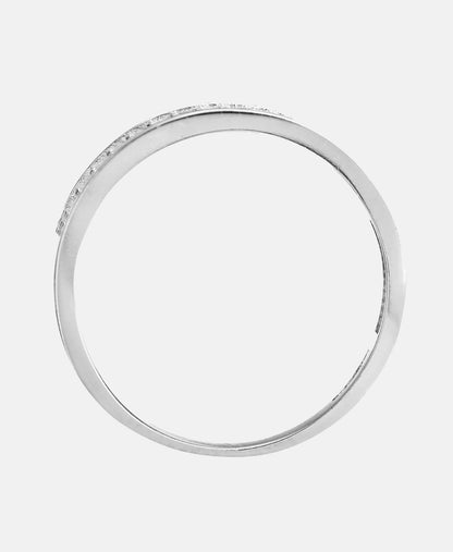 DIAMANT LETERNEL Ring Silver