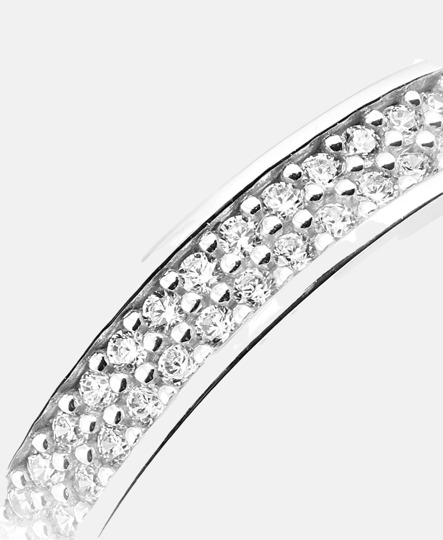 DIAMANT LETERNEL Ring Silver