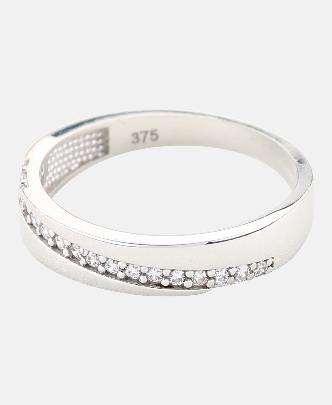 DIAMANT LETERNEL Ring Silver